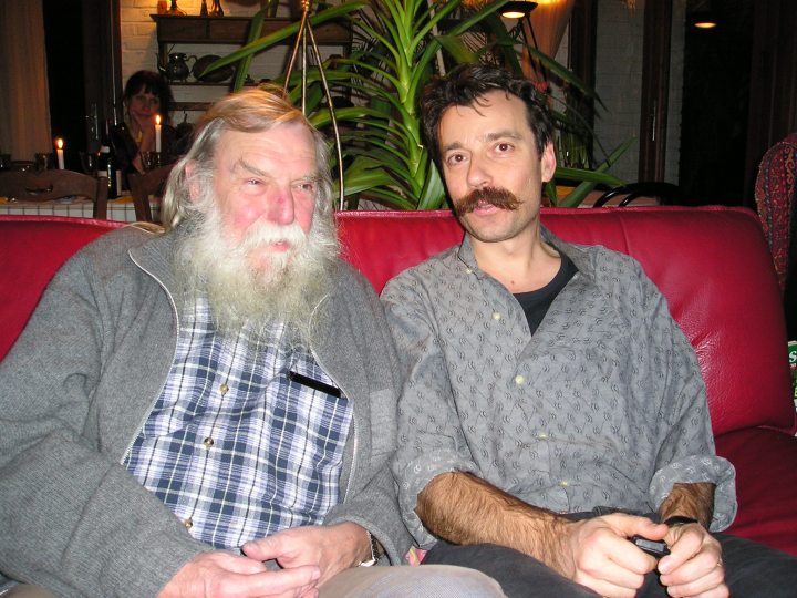 Ghislain Gouwy &amp; Eric Dussart