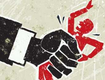 main-du-patronat-ecrasant-travailleur