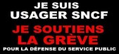 usager sncf soutien des cheminots