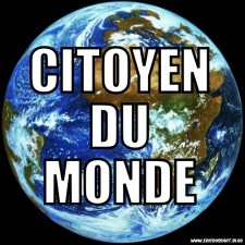 citoyen du monde