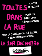 affiche_Solidaires_1er_décembre_2018