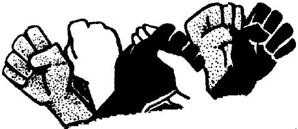 poings-leves-et-poignee-de-mains-solidaire