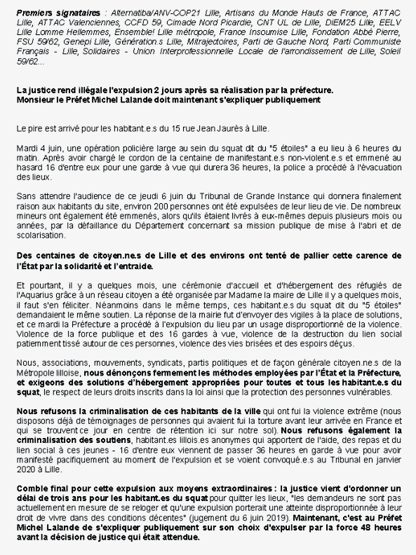 comm-inter-orgas-suite-expulsion-5-étoiles