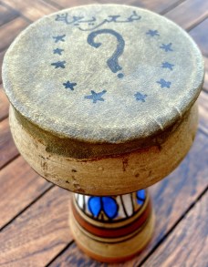 darbouka - photo d'Eric Dussart