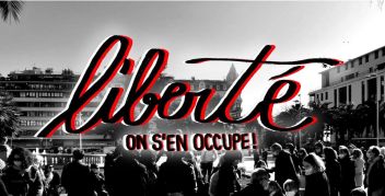 liberté on s'en occupe