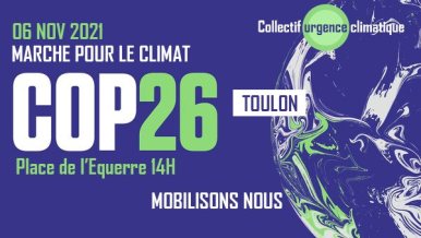 affiche-MarchePourLeClimat-6nov2021-Toulon