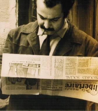 Brassens et le Monde Libertaire