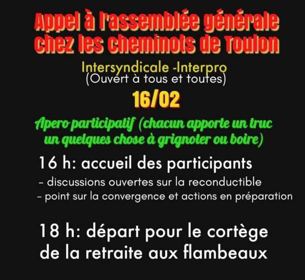 retraites_16-fevrier-2023_appel-des-cheminots-de-Toulon-a-une-AG