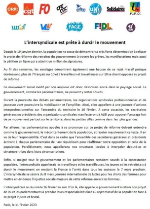 retraites_communique_intersyndical_du_11_fevrier_2023