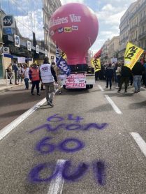 07 - ballon Solidaires 64 ans c non 60 c oui
