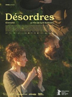 affiche du film Désordres