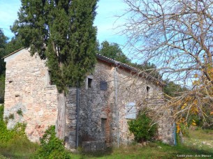 01 - La bergerie de Siou-Blanc (crédit photo Eric Dussart)