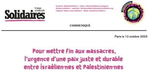 solidaires_entete-communique-palestine-israel-12-octobre-2023