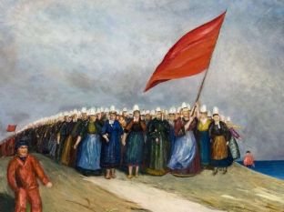 Les-penn_sardin_tableau-de-Charles-Tillon