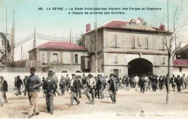 La-Seyne_Var_Porte-des-forges-et-chantiers-navals