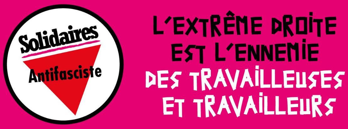 Solidaires_Antifasciste