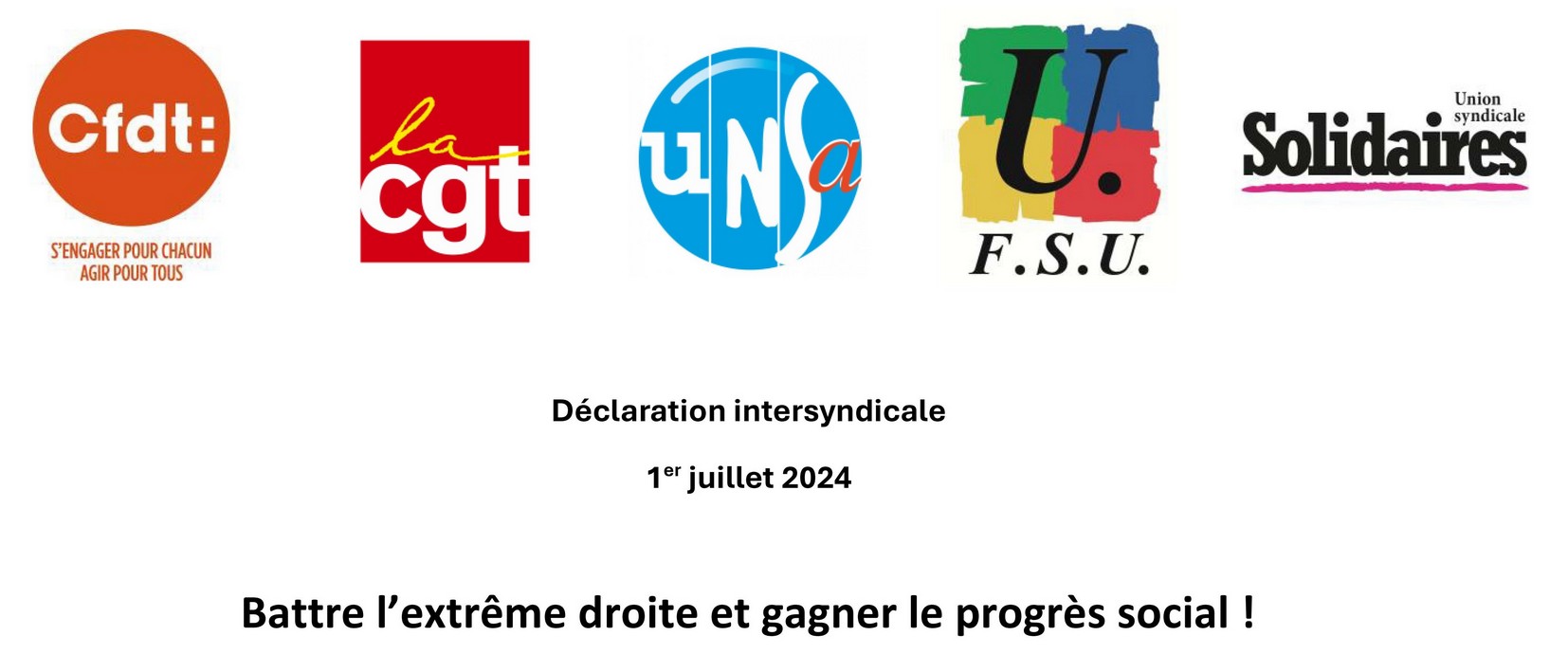 entete-et-titre-declaration-intersyndicale-en-vue-second-tour-elections-legislatives-2024